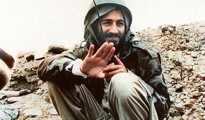 Bin Laden peyda olub qisas andı içdi  