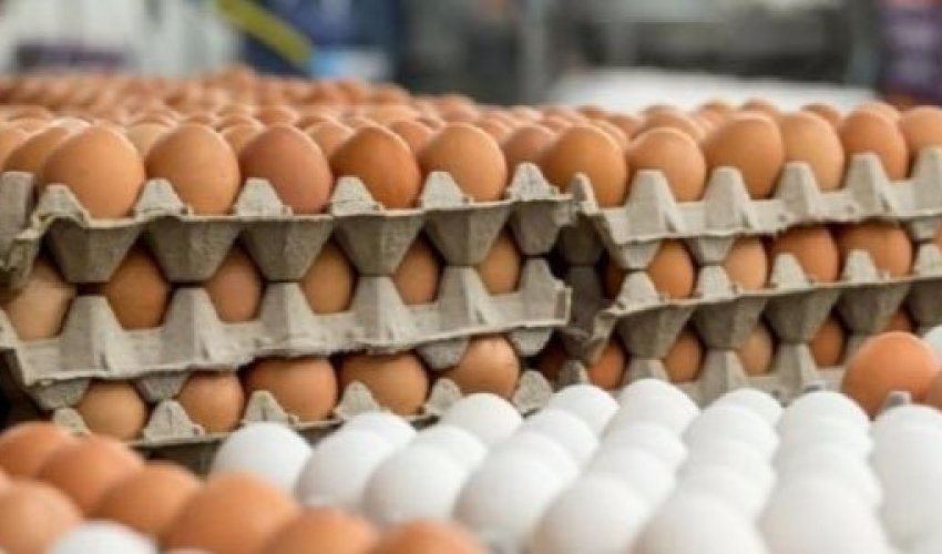Azərbaycanda yumurta bahalaşdı Azərbaycanda yumurta bahalaşdı