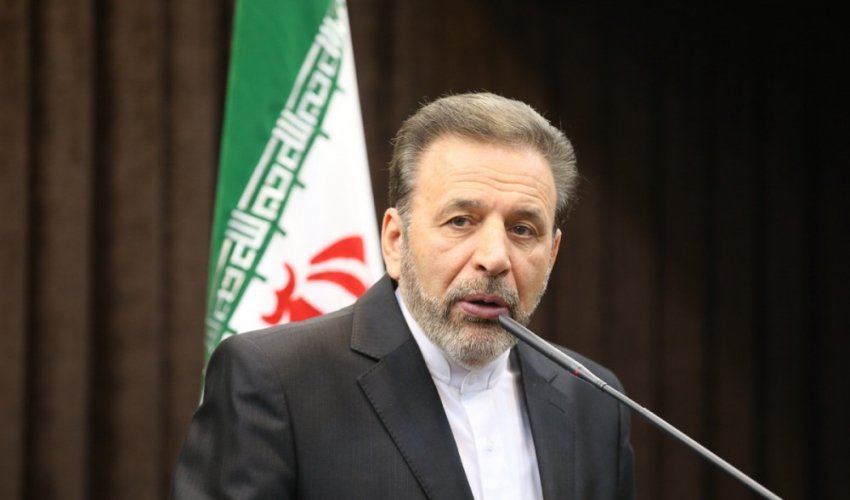 Mahmud Vaezi Bakıya gəldi