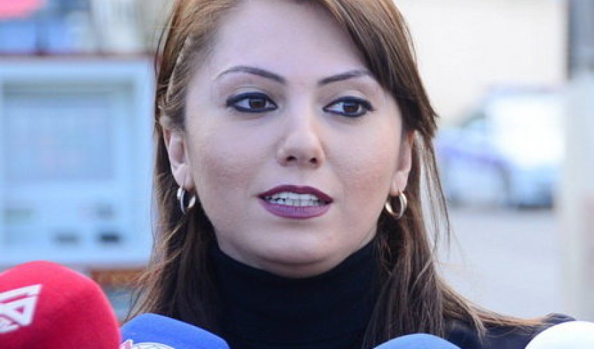 Nuridə Allahyarovaya vəzifə verildi Nuridə Allahyarovaya vəzifə verildi