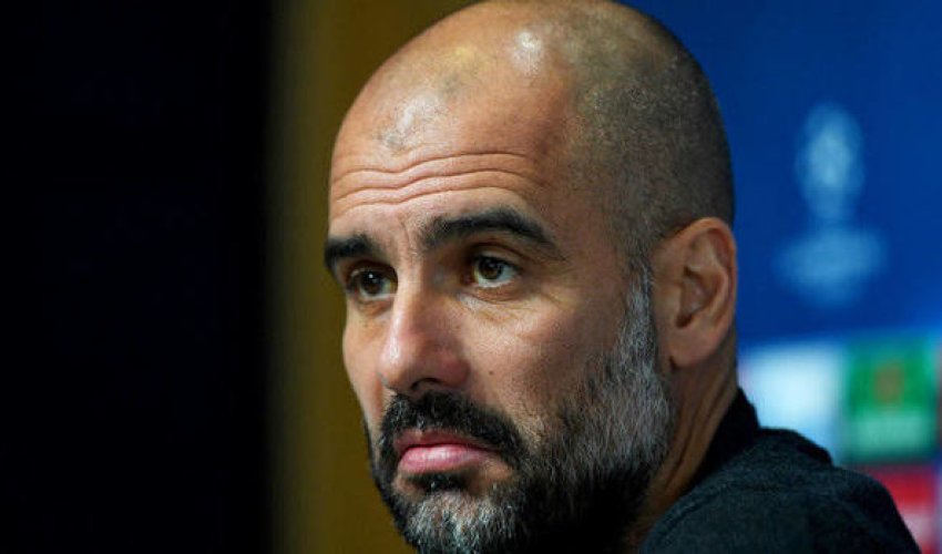 Qvardiola irqçilikdə ittiham olunur