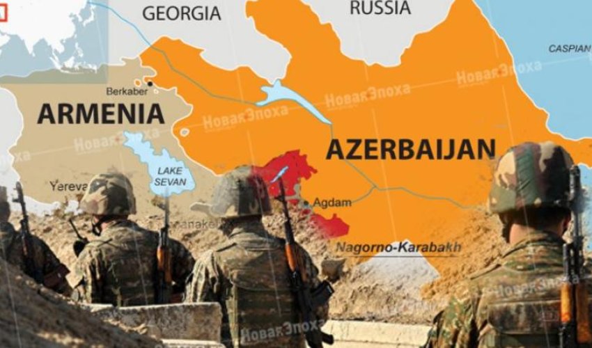 Paşinyanın Azərbaycan torpaqları ilə bağlı gizli planı Paşinyanın Azərbaycan torpaqları ilə bağlı gizli planı