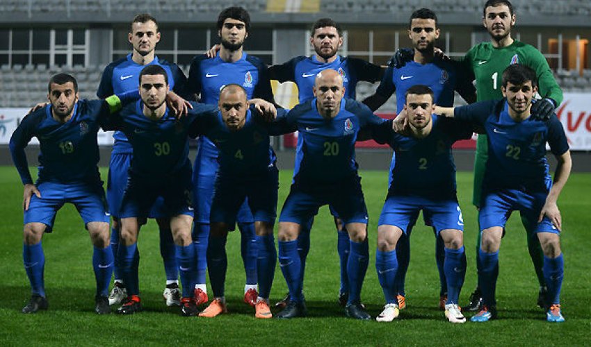 Azərbaycan millisi Qazaxıstana məğlub oldu