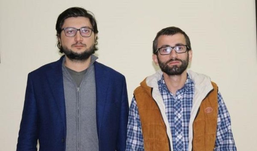 Ramin Hacılı ölkədən qaçarkən saxlanıldı Ramin Hacılı ölkədən qaçarkən saxlanıldı
