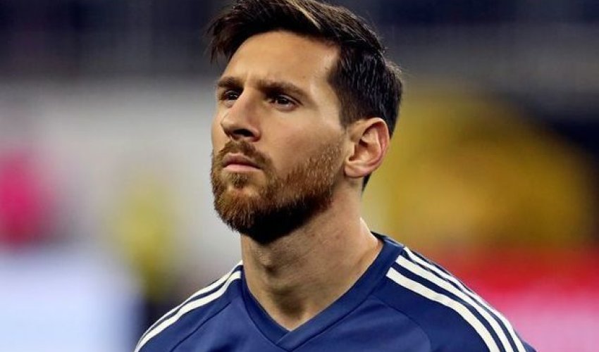 Messi Qüdsə getməkdən imtina etdi