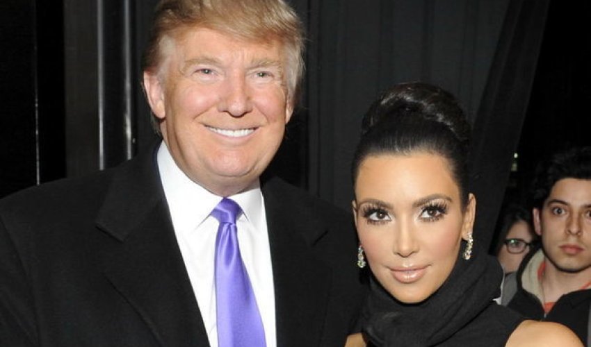 Tramp Kardaşyana görə narkotaciri əfv etdi