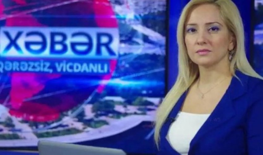 ANS-in tanınmış aparıcısına İTV-də yüksək vəzifə verildi ANS-in tanınmış aparıcısına İTV-də yüksək vəzifə verildi