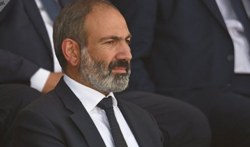 Paşinyandan İlham Əliyeva mesaj: 