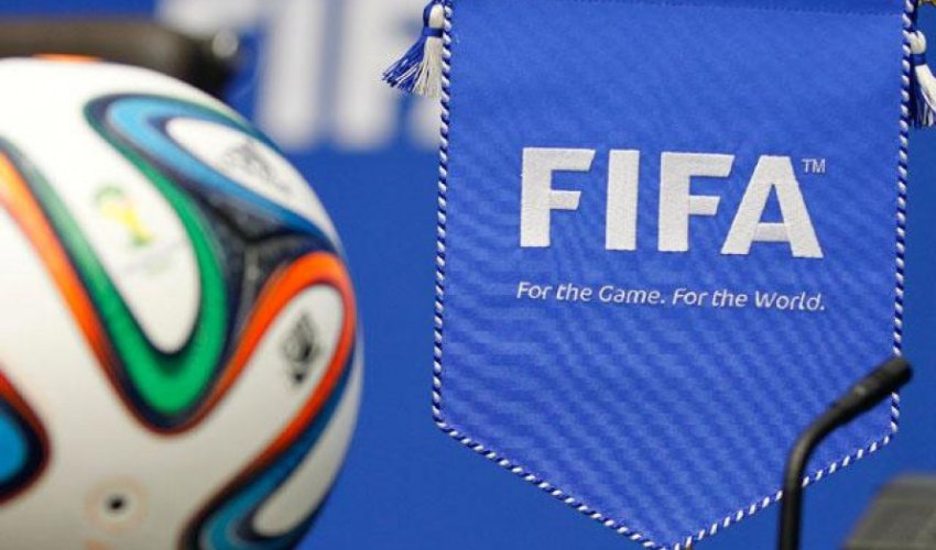 Millimiz FIFA reytinqində 21 pillə irəliləyib