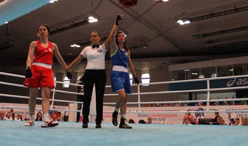 Boksçumuz Avropa çempionatına qələbə ilə başlayıb