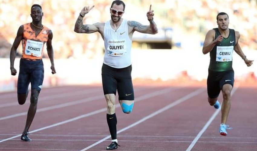 Ramil Quliyev “Almaz Liqa”da qalib oldu – VİDEO