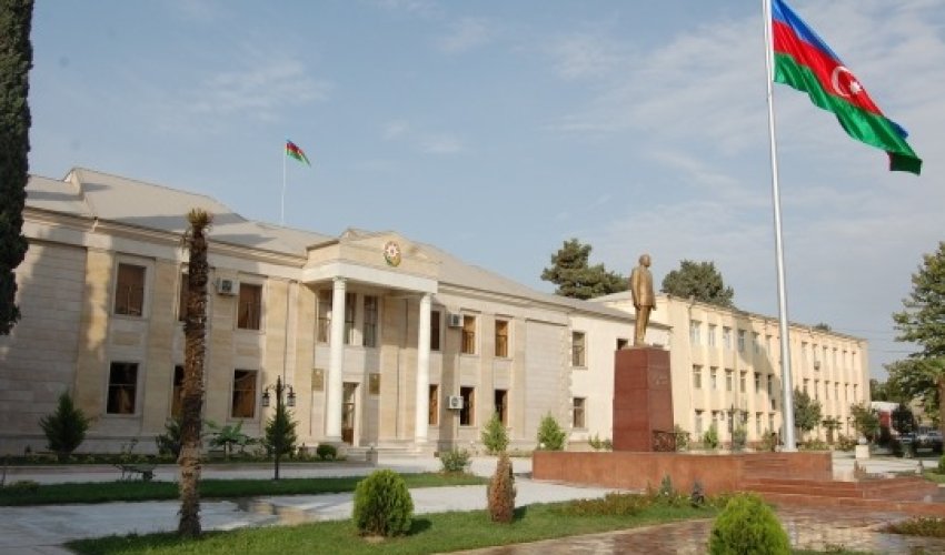 Tovuzun yeni icra başçısı vəzifəsindən istefa verdi 