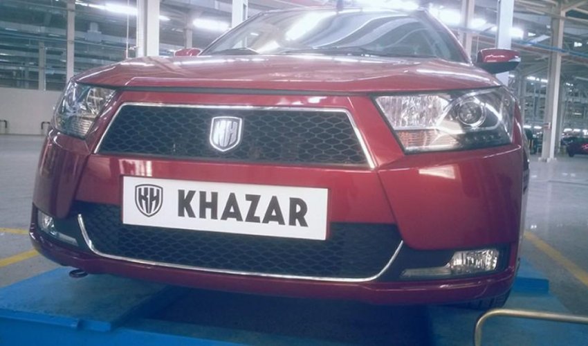 “Xəzər” avtomobilləri satışa çıxarılır
