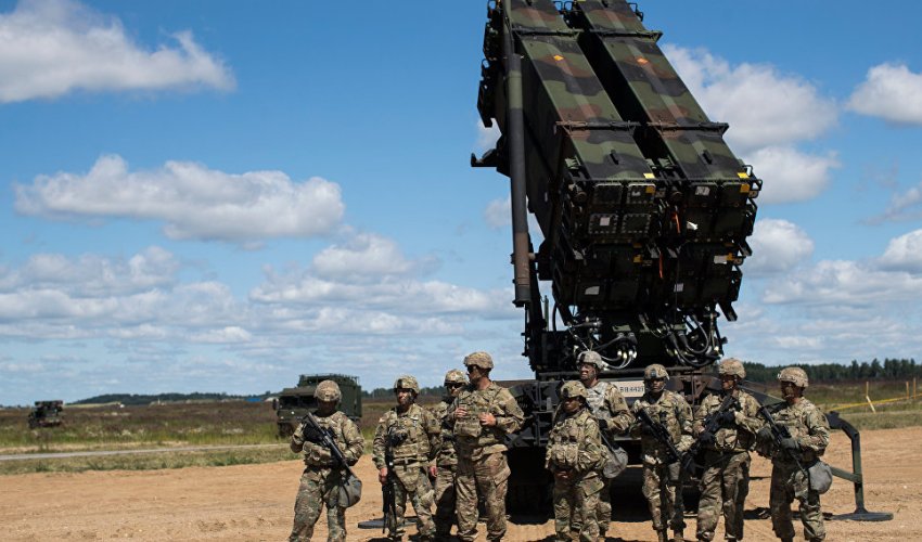 Çin və Rusiya ABŞ-a qarşı çıxdı