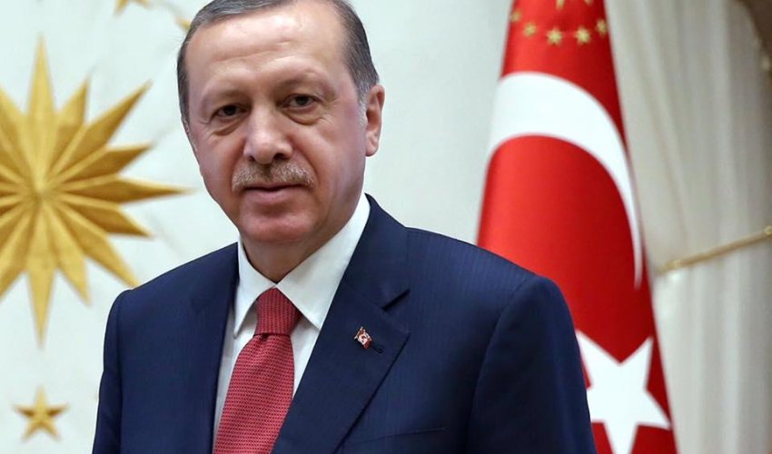 Ərdoğan: İraqın şimalı çox tezliklə terrorçulardan təmizlənəcək