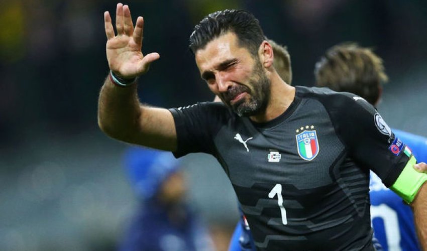 “Yuventus” Buffona əvəz tapdı – FOTOLAR