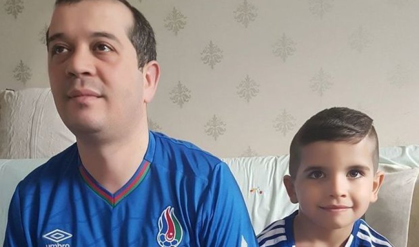 Тофиг Бахрамов будет болеть за Англию Тофиг Бахрамов будет болеть за Англию