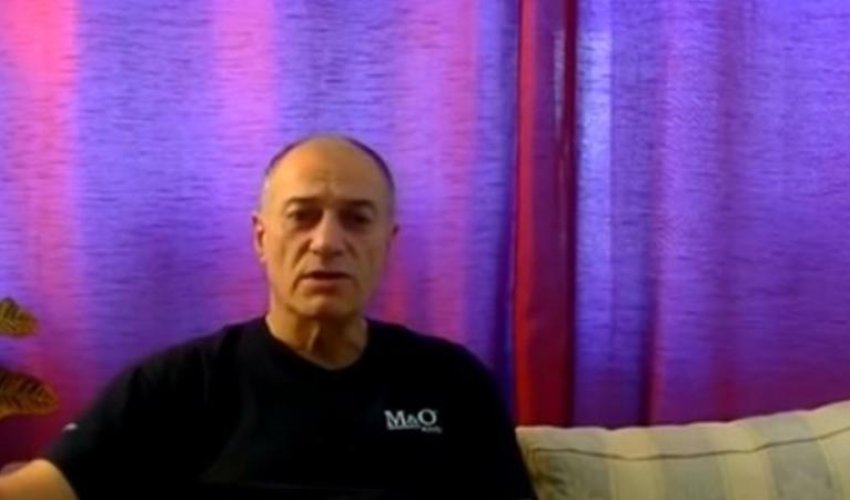 Ermənilərdən Qarabağla bağlı İrəvana çağırışlar - VIDEO Ermənilərdən Qarabağla bağlı İrəvana çağırışlar - VIDEO