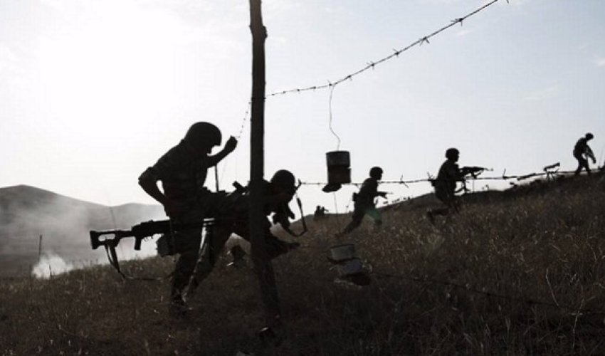 “Azərbaycan real savaşa hazırlaşır”