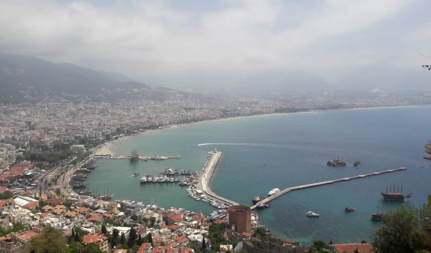 Bu turizm şəhərində 190 azərbaycanlının evi var Bu turizm şəhərində 190 azərbaycanlının evi var