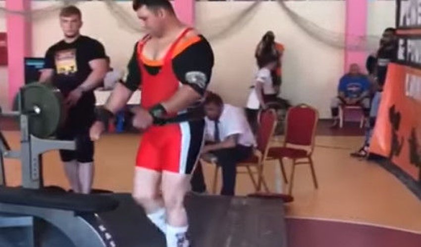 DYP zabiti Avropa çempionu oldu  