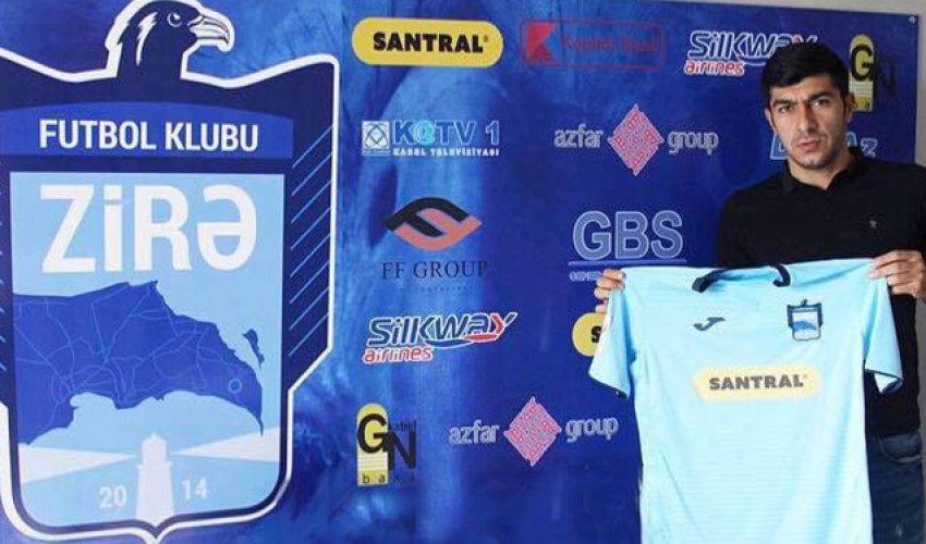 “Zirə”dən ilk transfer