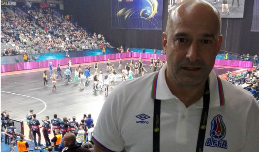 Millimizin sabiq baş məşqçisi İtaliya çempionu oldu