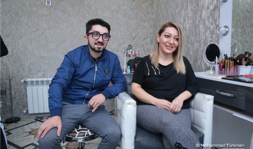 Hüseyn Əzizoğlunun anası danışdı  - VİDEO