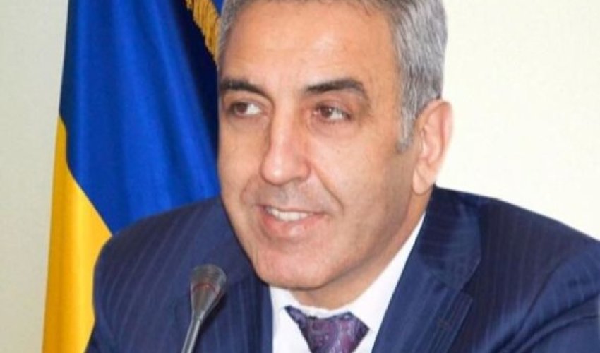 İlham Dadaşov nazir müşaviri təyin olundu