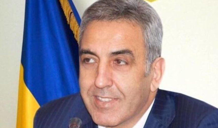 Азербайджанец получил высокую должность в Украине