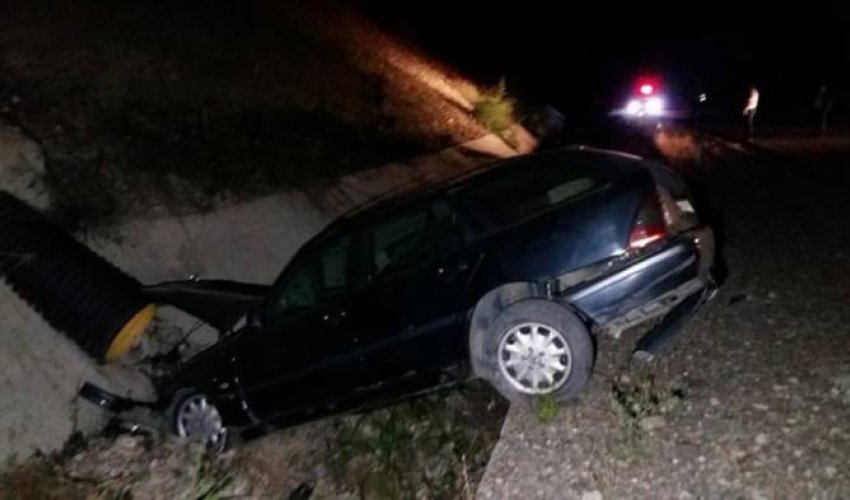 İsmayıllıda ağır qəza - 3 ölü, 3 yaralı İsmayıllıda ağır qəza - 3 ölü, 3 yaralı