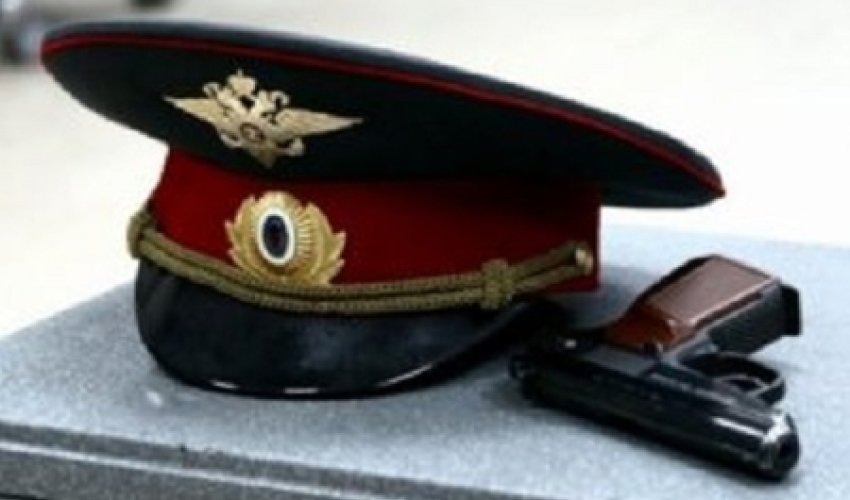 Polis rəisi qətlə yetirildi - Nazirlik istintaqa başladı