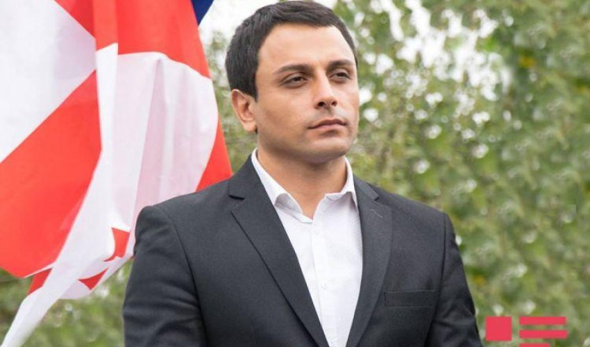 Арестован глава ИВ Марнеули Арестован глава ИВ Марнеули