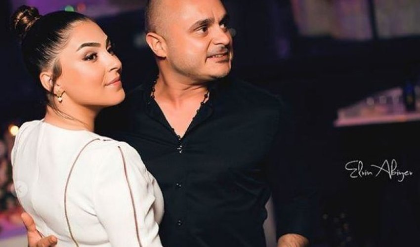 Miri Yusif xanımını belə təbrik etdi Miri Yusif xanımını belə təbrik etdi