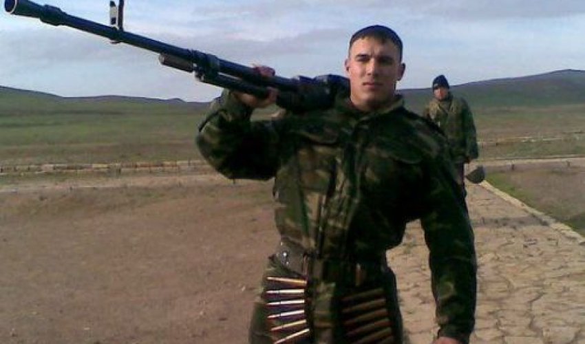 Milli Qəhraman Mübariz İbrahimovun ölümündən 8 il kecir Milli Qəhraman Mübariz İbrahimovun ölümündən 8 il kecir