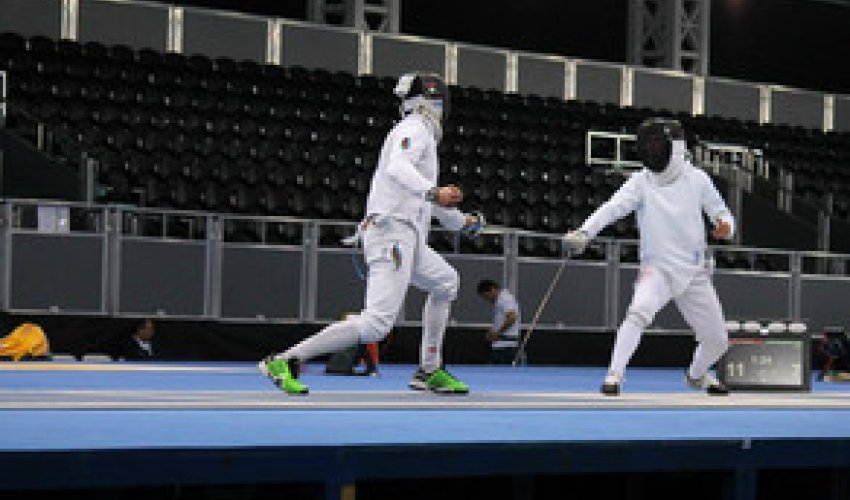 Azərbaycan idmançısı Avropa çempionatında 25-ci yeri tutub