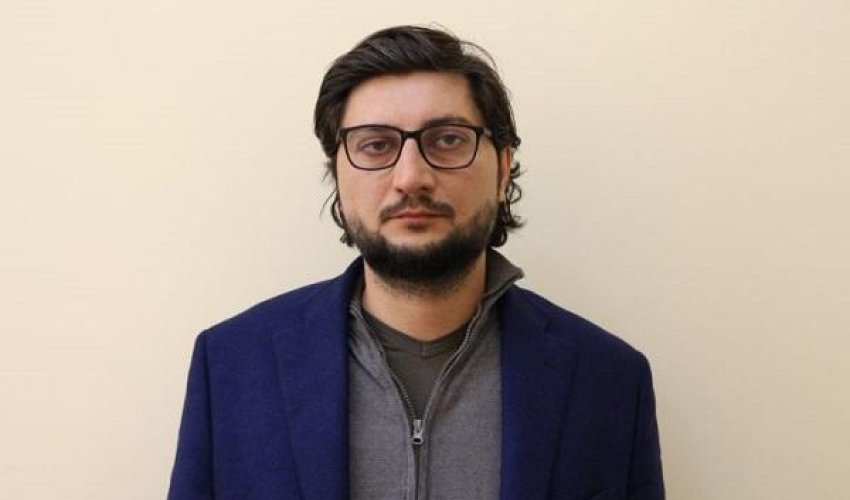 Ramin Hacılı həbs edildi Ramin Hacılı həbs edildi