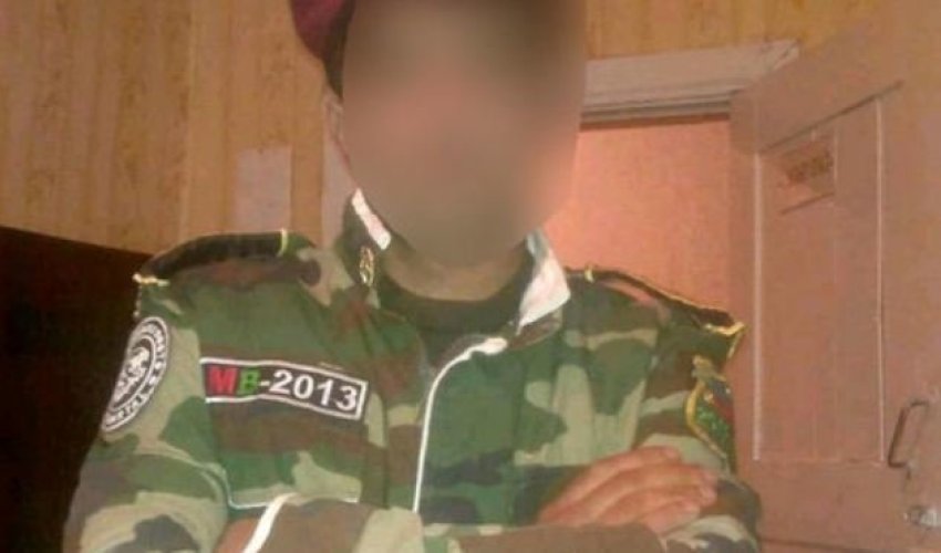 Lerikdə məktəbli qızı zorlayıb hamilə buraxan Elnurun FOTOLARI Lerikdə məktəbli qızı zorlayıb hamilə buraxan Elnurun FOTOLARI