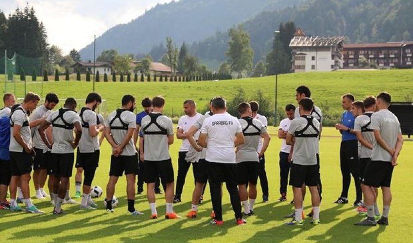 “Qarabağ”ın ÇL-dəki oyunlarının başlama vaxtı müəyyənləşdi