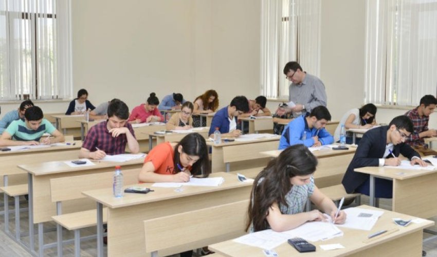 Universitetlərə qəbul üzrə orta ballar açıqlanıb - SİYAHI