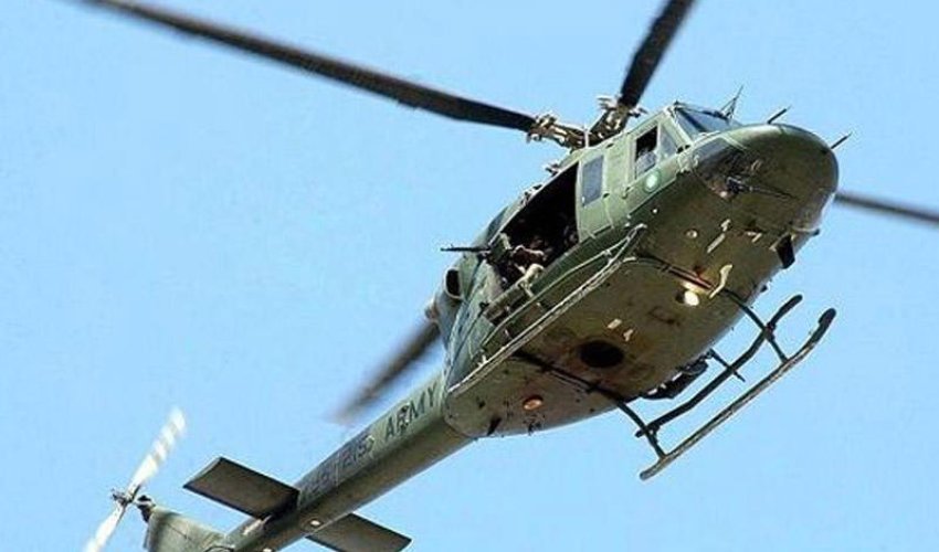 Azərbaycanın hərbi helikopterləri erməniləri təşvişə saldı – FOTO Azərbaycanın hərbi helikopterləri erməniləri təşvişə saldı – FOTO