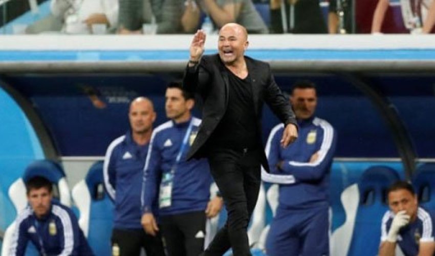 Argentina şokda: son oyuna çıxmayacaq