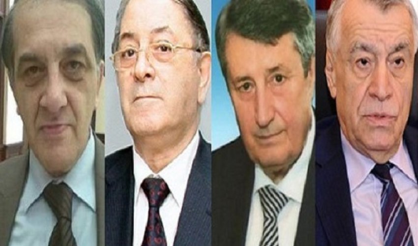 Vəzifə başında dünyasını dəyişən azərbaycanlı məmurlar...