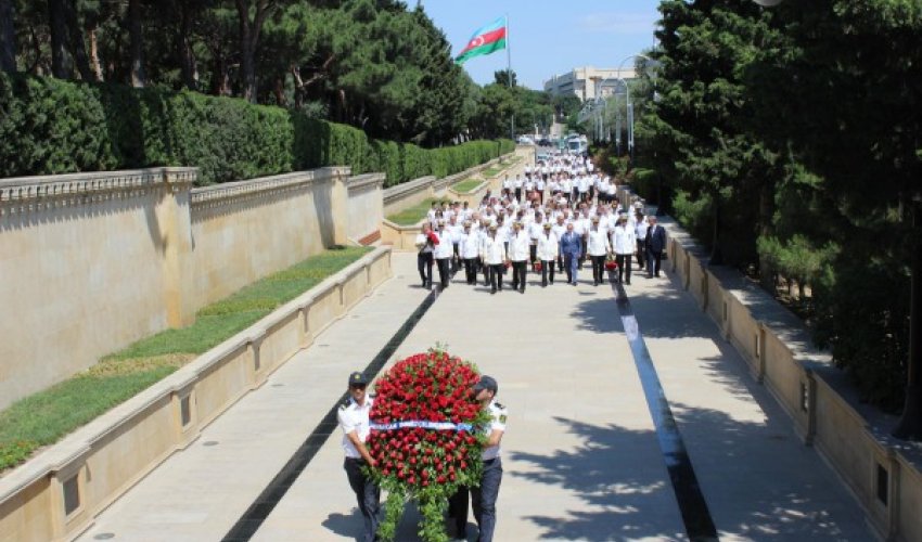 Bu gün dənizçilərin peşə bayramıdır