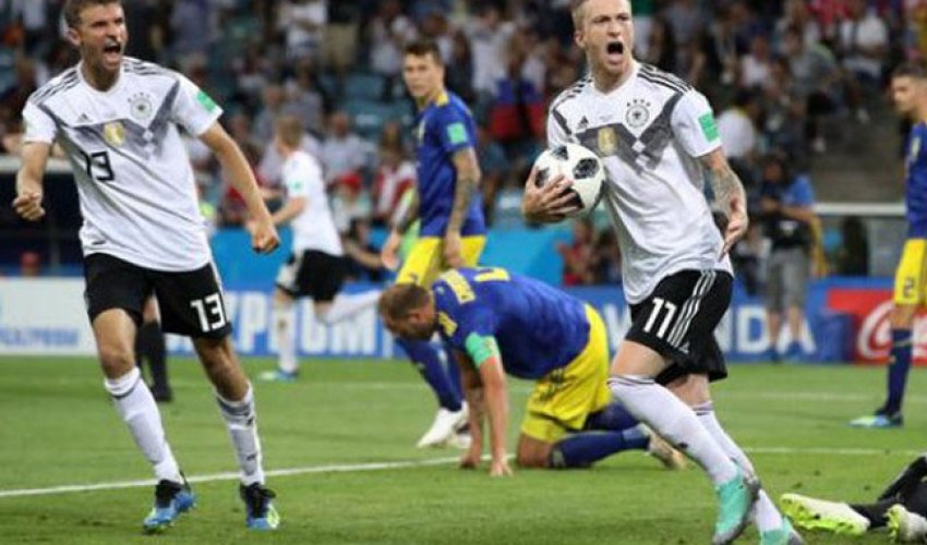 FİFA Almaniyanı cəzalandıra bilər