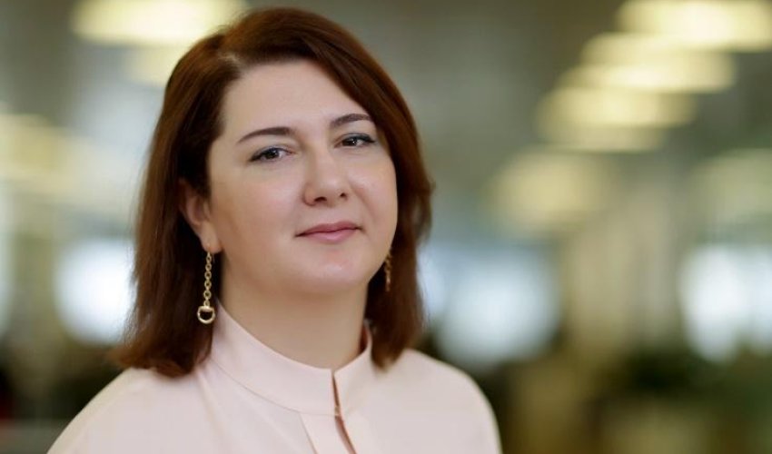 Azərbaycanlı xanıma BP-də yüksək vəzifə verildi