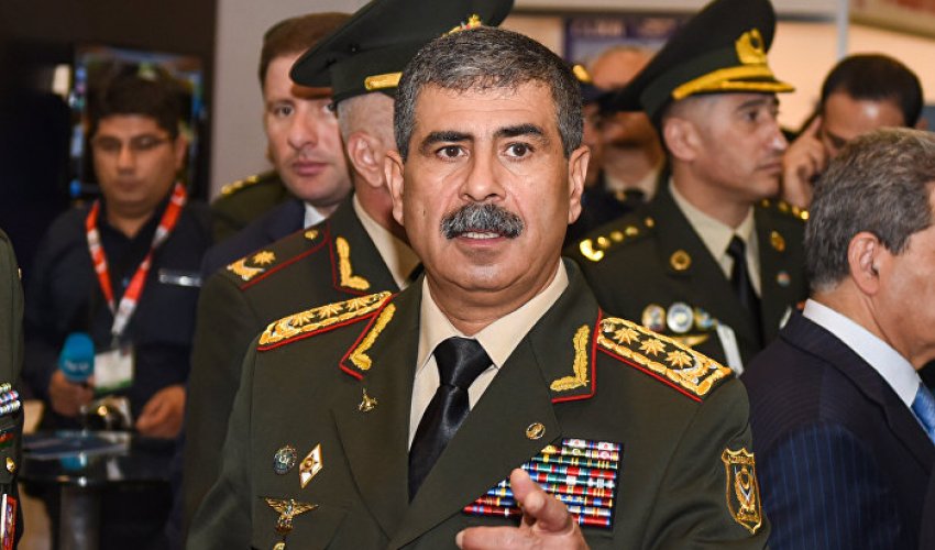 “Şəhid ailələri və veteranlar ölkə rəhbərliyinin qayğısı ilə əhatə olunub” - Zakir Həsənov