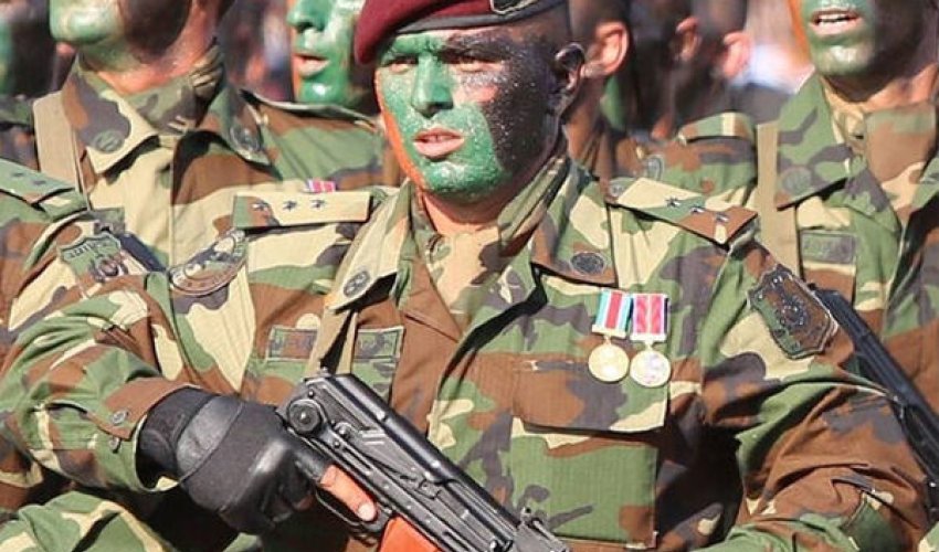 100 yaşlı Azərbaycan ordusu