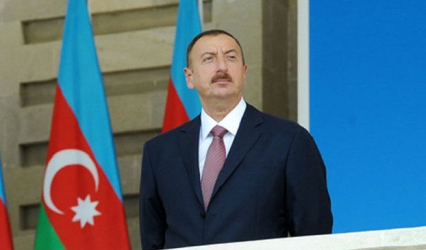 İlham Əliyev: Müharibənin yalnız birinci mərhələsi başa çatıb