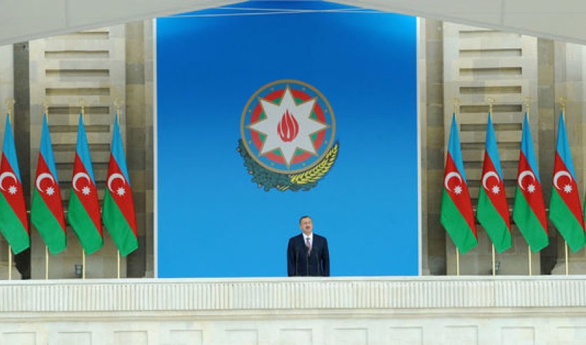Prezident: Müstəqilliyi qorumaq onu əldə etməkdən daha çətindir